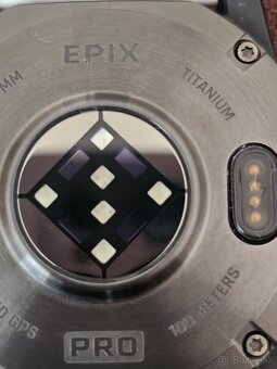 Garmin Epix PRO 51mm Sapphire Titanium (2GEN) - 5