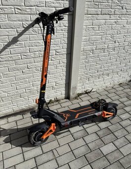 KuKirin Kugoo G3 pro vhodny ako darcek stav Novej - 5