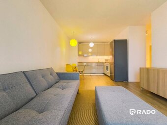 RentHub | Moderný 2 izbový byt s parkovaním | Slnečnice - 5