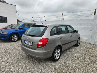 Škoda Fabia Combi 1.2 TSI Ambiente - 5