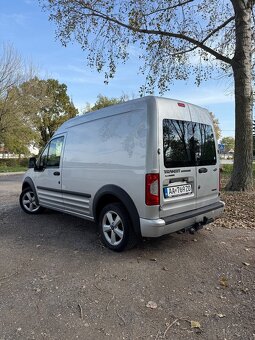 Predám Ford Transit Connect 1.8tdci 66kw - 5