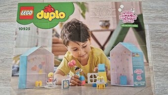 Lego Duplo Pekáreň, Izba - 5
