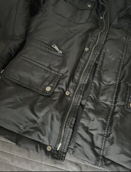 Pánska bunda GEOX zimná - 5