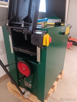 Hoblovka s protahem KDR 310 STS TOP stav - 5