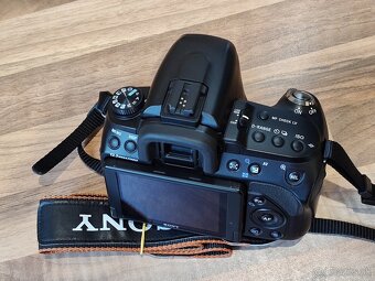 Sony Alpha A500 / REZERVACE - 5