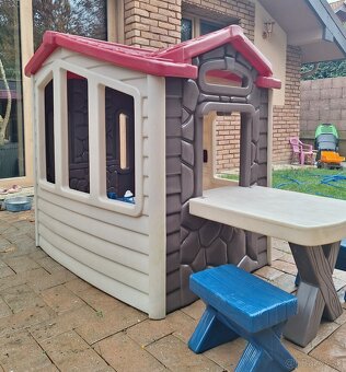 Zahradný domček Little Tikes pre deti od 1,5 roka - 5
