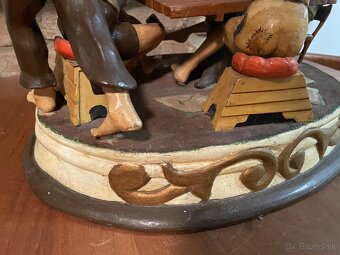 stará drevorezba - súsošie - 5