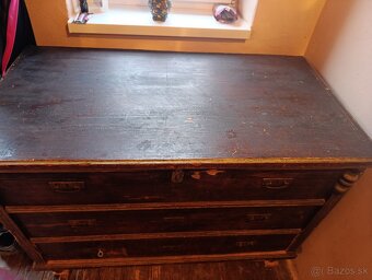 Predám starú truhlicu - 5