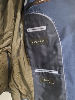 Pánsky oblek Lavard - 5