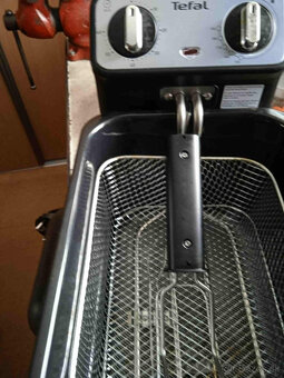Fritéza Tefal - 5