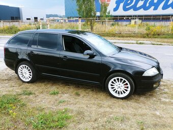 Alu disky AEZ R17 5x112 Škoda Seat Audi Volkswagen - 5