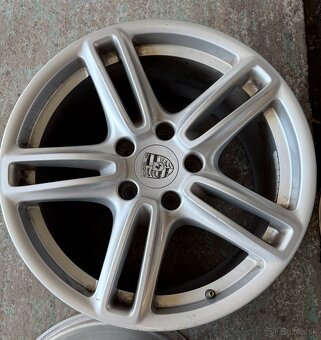 Originálna sada kolies Porsche R19 Panamera - 5