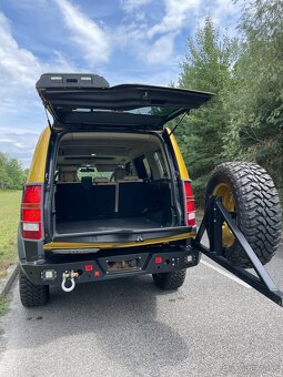 Expedičný LAND ROVER DISCOVERY 3 - 5