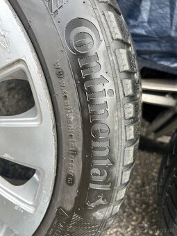 Zimné pneumatiky 215/50 R17 - 5