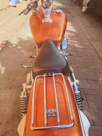 Harley Davidson Titan Phoenix Custom - 5