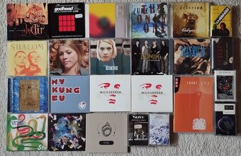Erasure, Yazoo, Cure, Shalom, Gore, Delerium, Front 242 - 5
