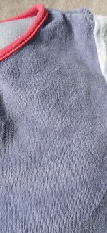 Teplé pyžamká v. 86 - 3ks - 5