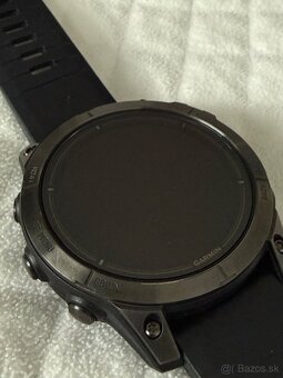 Garmin Epix Pro Gen 2 47 mm Sapphire Titanium Black - 5