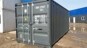 Nový Lodný kontajner 2024 DV-DC 20" HC 40" 6m 12m - 5