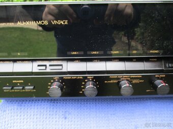 Sansui AU-X111 MOS VINTAGE - 5