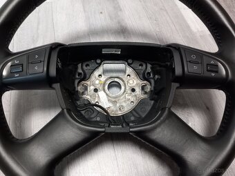 Kožený volant Octavia II, Superb II, FabiaII - 5