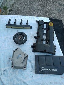 Opel Corsa D 1,2b 63kw r.v2013 A12XER Easytronic - 5