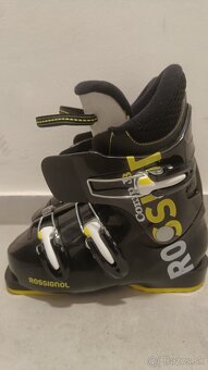 Detské lyžiarky Rossignol COMP 22,5 - 5