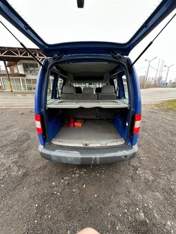 VW Caddy - 5