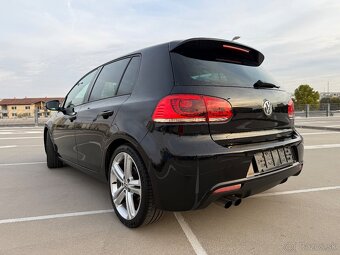 Volkswagen Golf VI 1.4 TSI Rline - 5