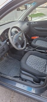 Škoda fabia I 2006 - 5