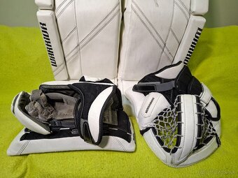 WARRIOR RITUAL RG5 PRO SR set - 5