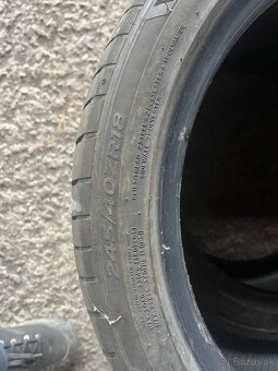 Hankook ventus s1 evo 3 245/40 R18 - 5
