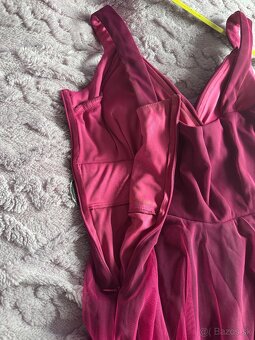 Spoločenské šaty na ples - 5