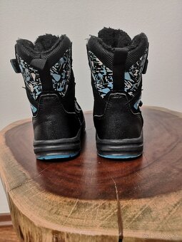 Zimné čižmičky č. 22 - 5