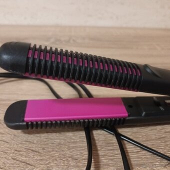 Žehlička na vlasy - 5