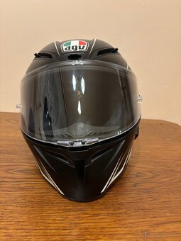 Prilba AGV K5S s intercomom senna 30k - 5