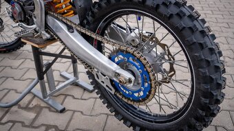 Yamaha YZF 250 2013 - 5