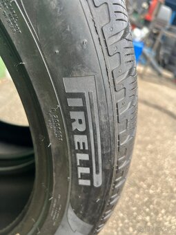 Zimné pneumatiky Pirelli 275/45R21 - 5