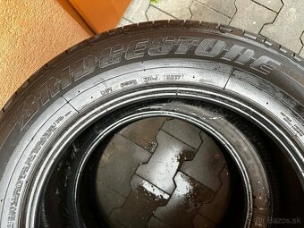 255/55 R19 Bridgestone letné - 5