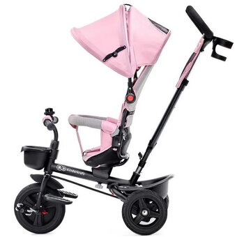 Predám Kinderkraft AVEO ružová - 5