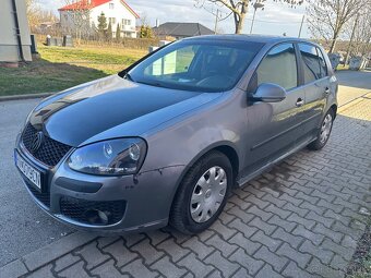 Predám vymením Volskwagen golf 5 - 5