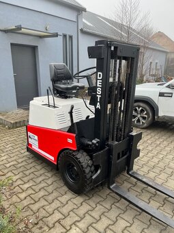 Vysokozdviźný vozík DESTA BVHM 1321 - 5