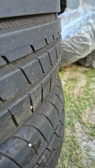 ☀️LETNÉ PNEUMATIKY 215/45 R18 - DEZÉN 8MM☀️ - 5