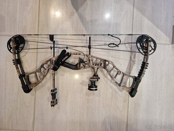 Kladkový luk hoyt - 5