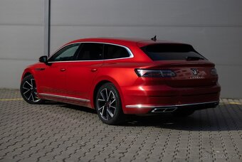 VW Arteon Shooting Brake R 147kw , 4x4 - 5