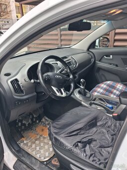 Kia sportage 1.7 CRDI - 5