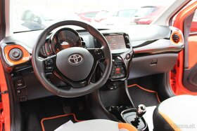 Toyota Aygo 1,0 AT5 51KW Selection x-treme - 5