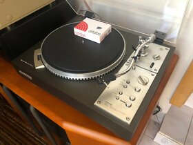 PIONEER XL A 700 špičkový gramofon s NEW ORTOFON 2M BLUE - 5