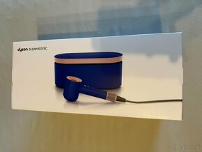 Dyson Supersonic - Blue/Blush Gift Edition (čisto nový) - 5