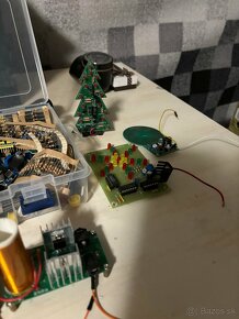 Mix elektrosuciastok Arduino Uno - 5